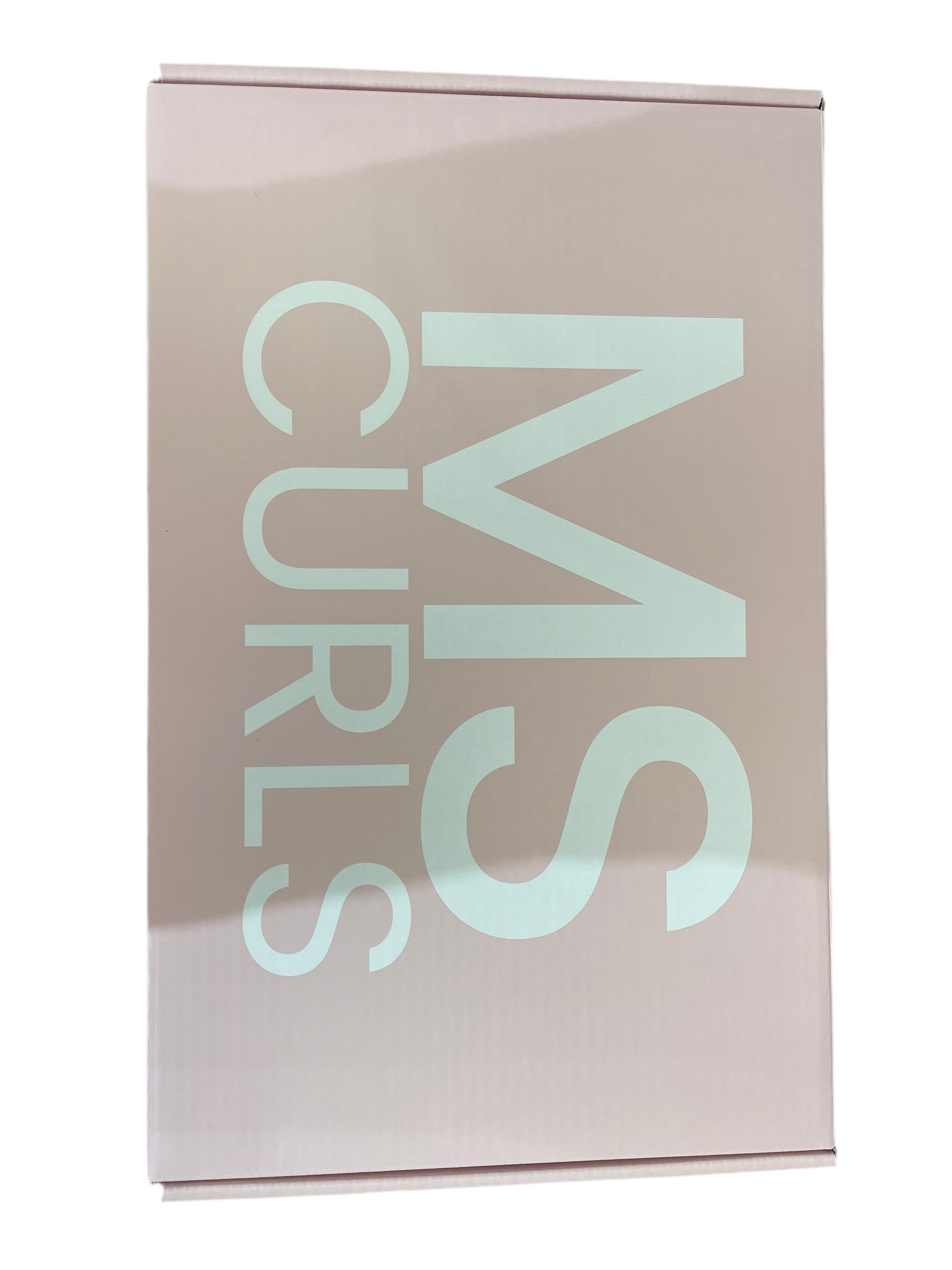 MS curls Mirra 5 steps 500ml each